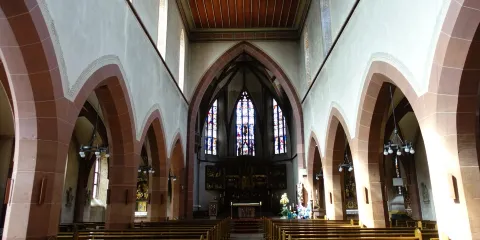 St. Peter und Paul, Durlach