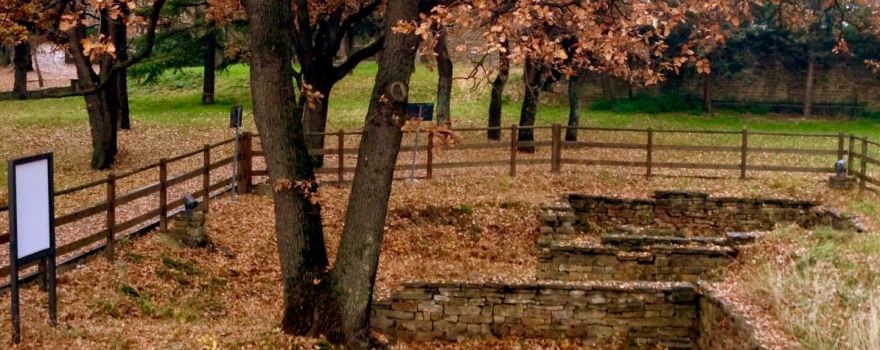 Parco archeologico Muggia vecchia