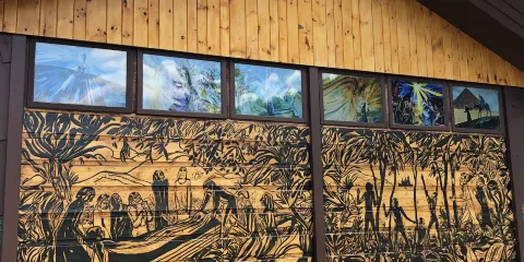 Blessed Sacrament Catholic Church