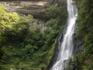 Cachoeira Salto do Zinco