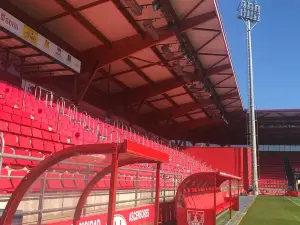 Nuevo Estadio Los Pajaritos