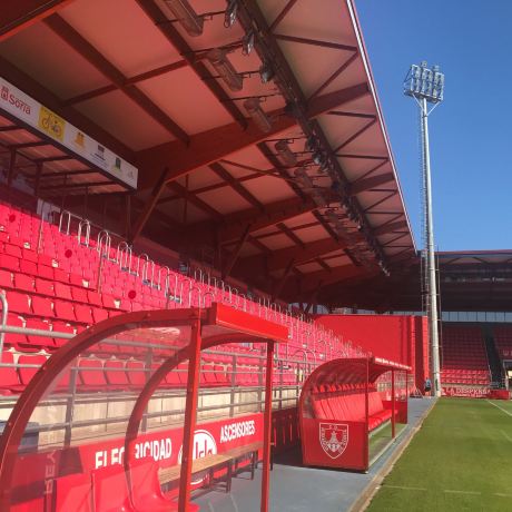 Nuevo Estadio Los Pajaritos