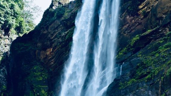 Laxapana Falls
