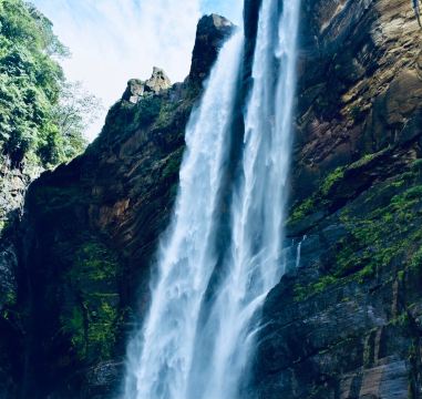 Laxapana Falls