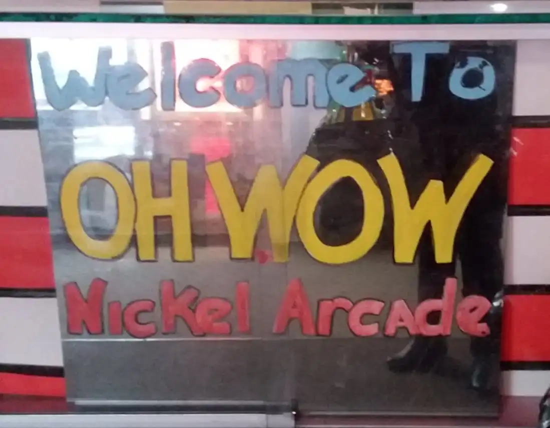 Hotels near Oh Wow Nickel Arcade