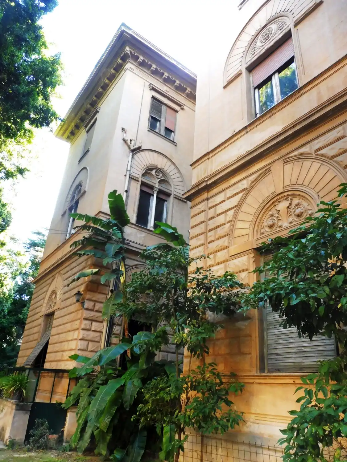 Hotel in zona Villa Baucina Pottino