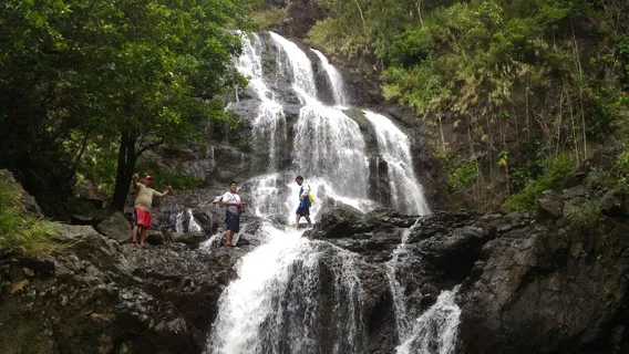Balagbag Falls