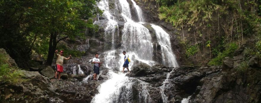 Balagbag Falls