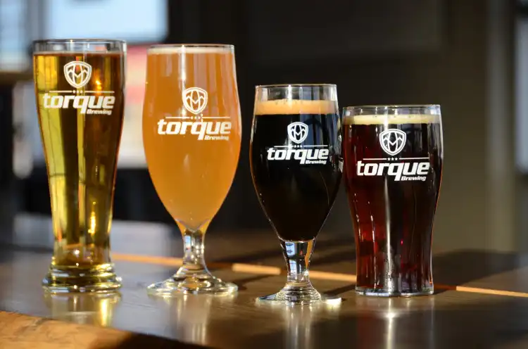 Các khách sạn gần Torque Brewing