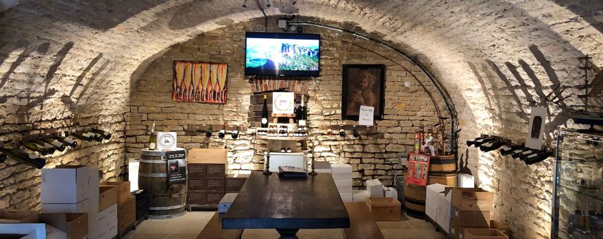 Domaine Charbonnaud-Bourgogne