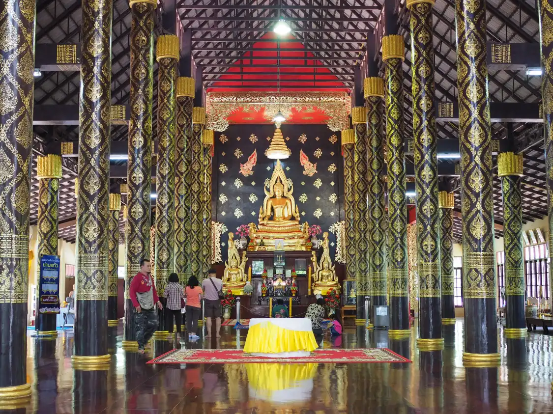 Hotels near Wat Khao Banchob