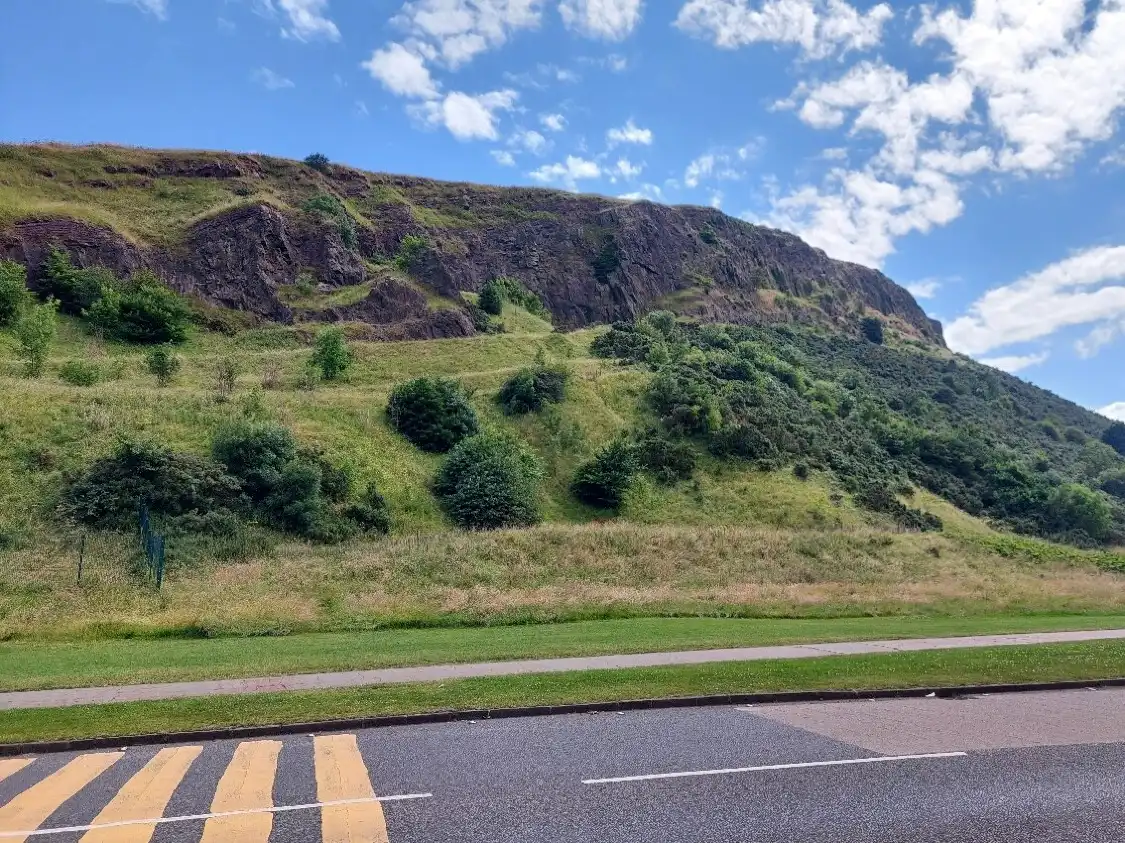 Hotels near Salisbury Crags