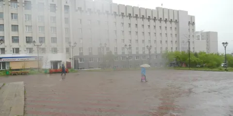 Monument to V.I. Lenin