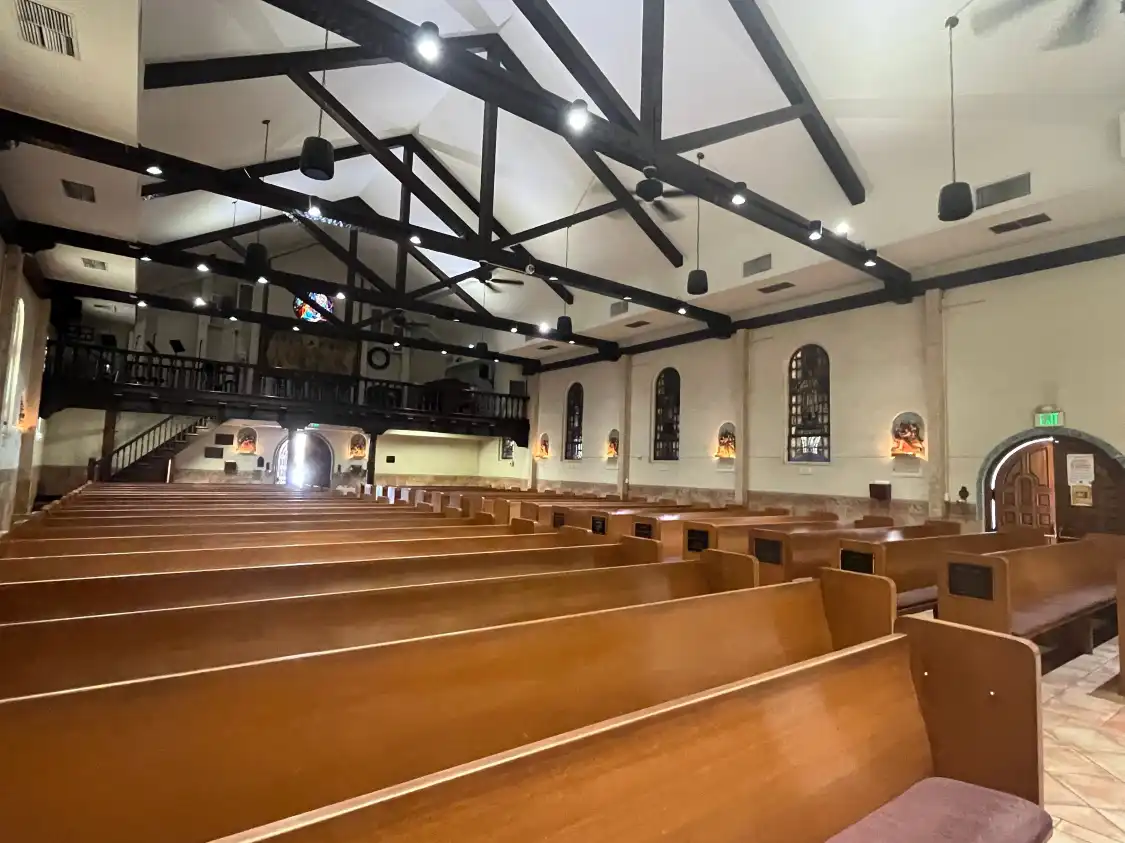 Hotels near Our Lady of Solitude Church
