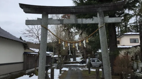 八阪神社
