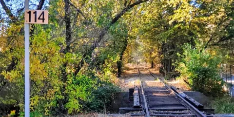 Placerville & Sacramento Valley Railroad