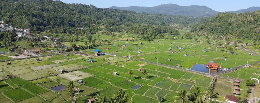 West Tomohon