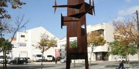 Monumento a Liberdade