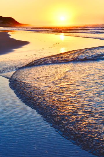 Bonza Bay Beach