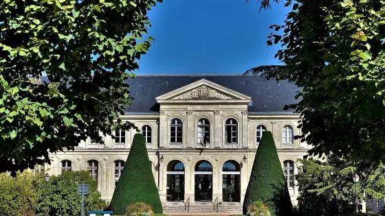 Hôtel de ville