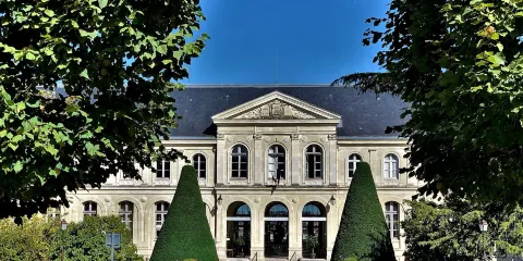 Hôtel de ville