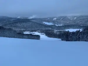 Akita-Hachimantai Ski Resort