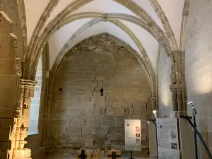 Castillo de Uncastillo