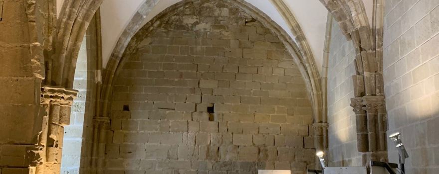 Castillo de Uncastillo