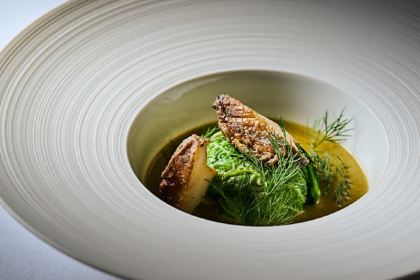 オーベルジュ・ド・リル サッポロ