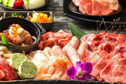 Barbecue Restaurant “Capella”/Hotel Orion Motobu Resort & Spa