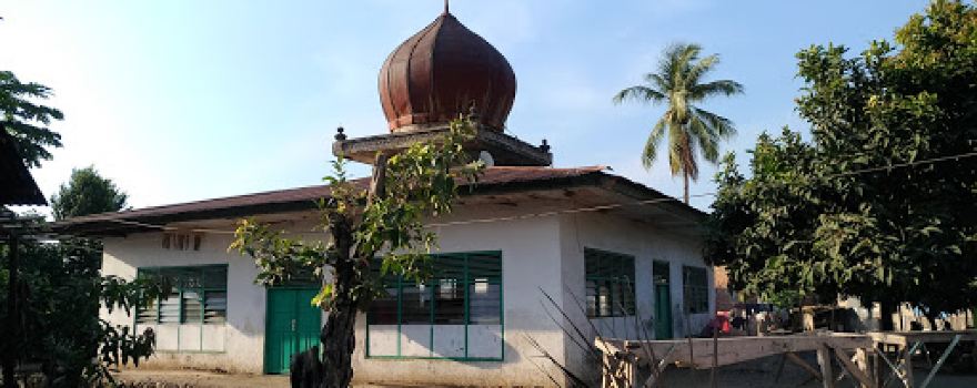 Masjid Nurul Ikhlas (Pertama Di Lewoleba)