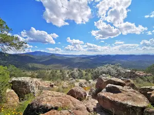 Parque Nacional Sierra de Órganos