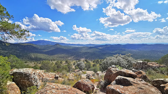 Parque Nacional Sierra de Órganos