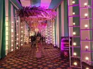 RP palace Marriage Garden