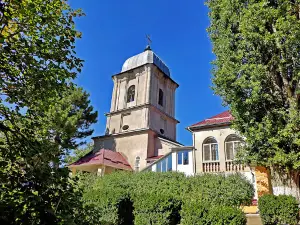 Mănăstirea Dobrușa "Sfântul Nicolae"