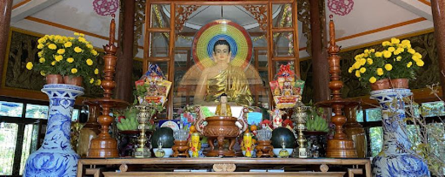 Tịnh Xá Ngọc Xuân