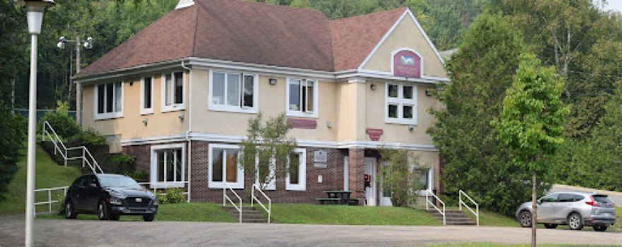 Bibliothèque Francine Paquette de Val-Morin