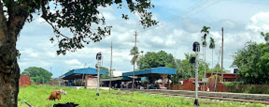 Shayestaganj Railway Mosque
