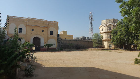 Rawatsar Fort