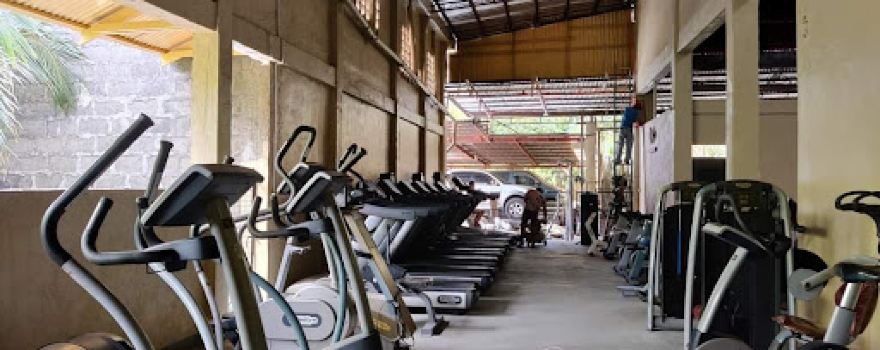 Hardcore Fitness Gym