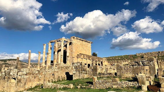 Archaeological Museum of Djmila