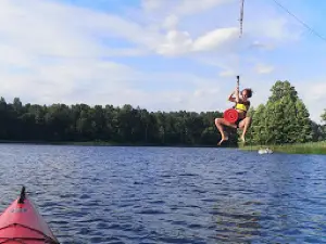 CZTERY KORTY Ośrodek wypoczynkowy