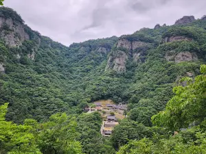 Cheongnyangsan Provincial Park