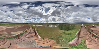 Lake Manyara Viewpoint