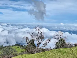 Turrialba Volcano National Park