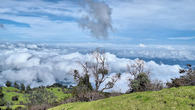 Turrialba Volcano National Park