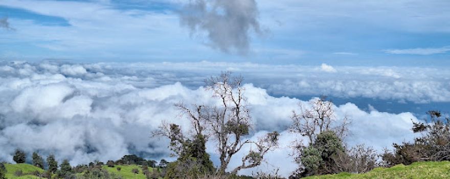 Turrialba Volcano National Park