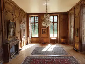 Château de Thugny-Trugny