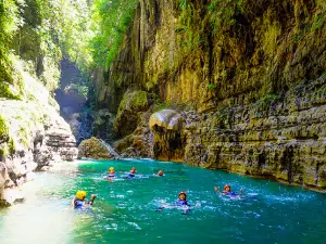 Paket Green Canyon Pangandaran