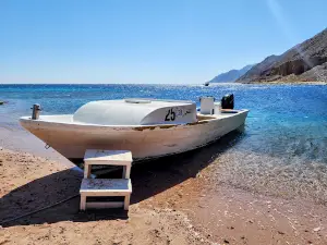 Sand Beach Camp